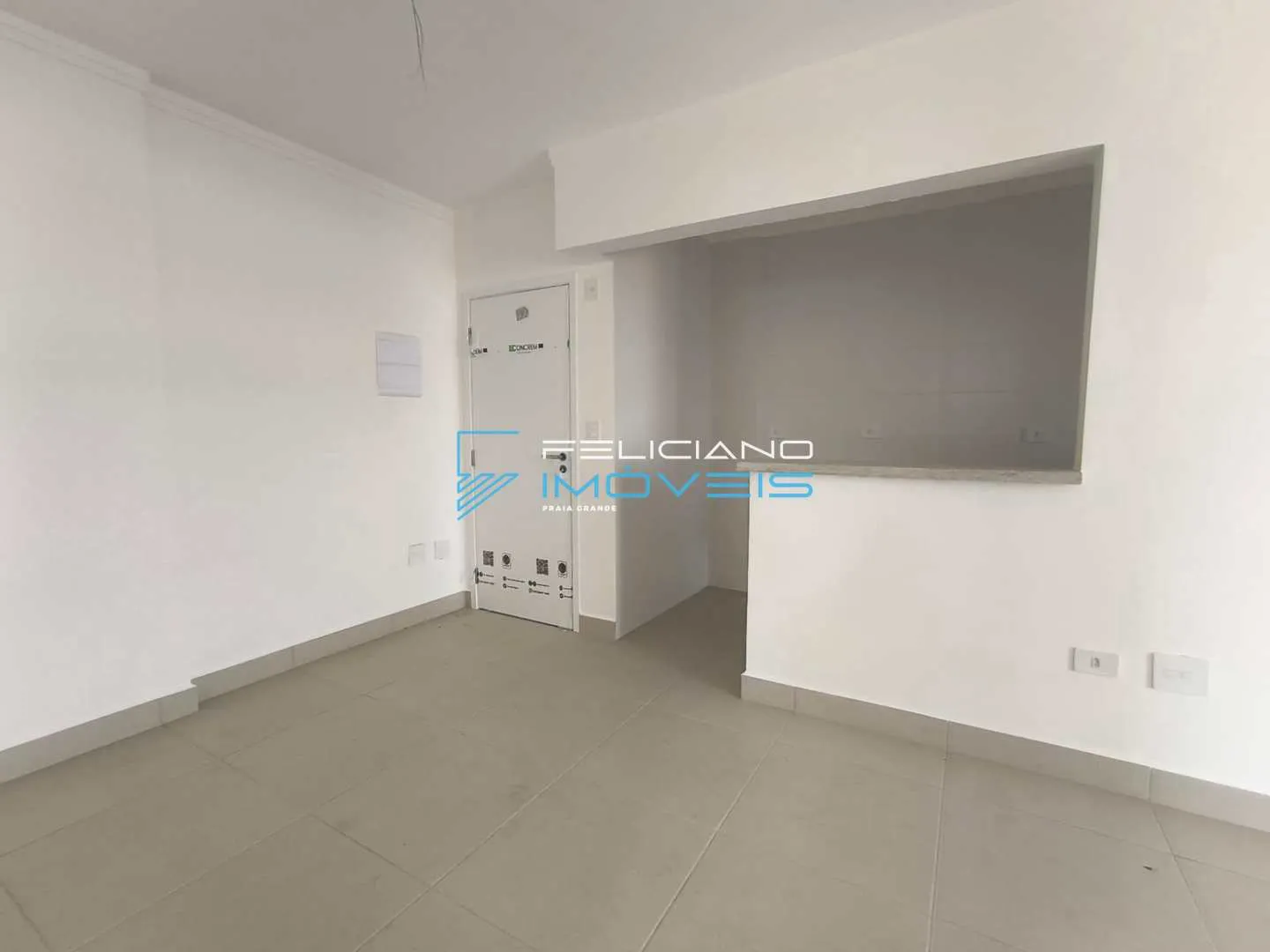 Imagem Apartamento com 2 quartos, Real, Praia Grande - R$ 600 mil, Cod: 5727