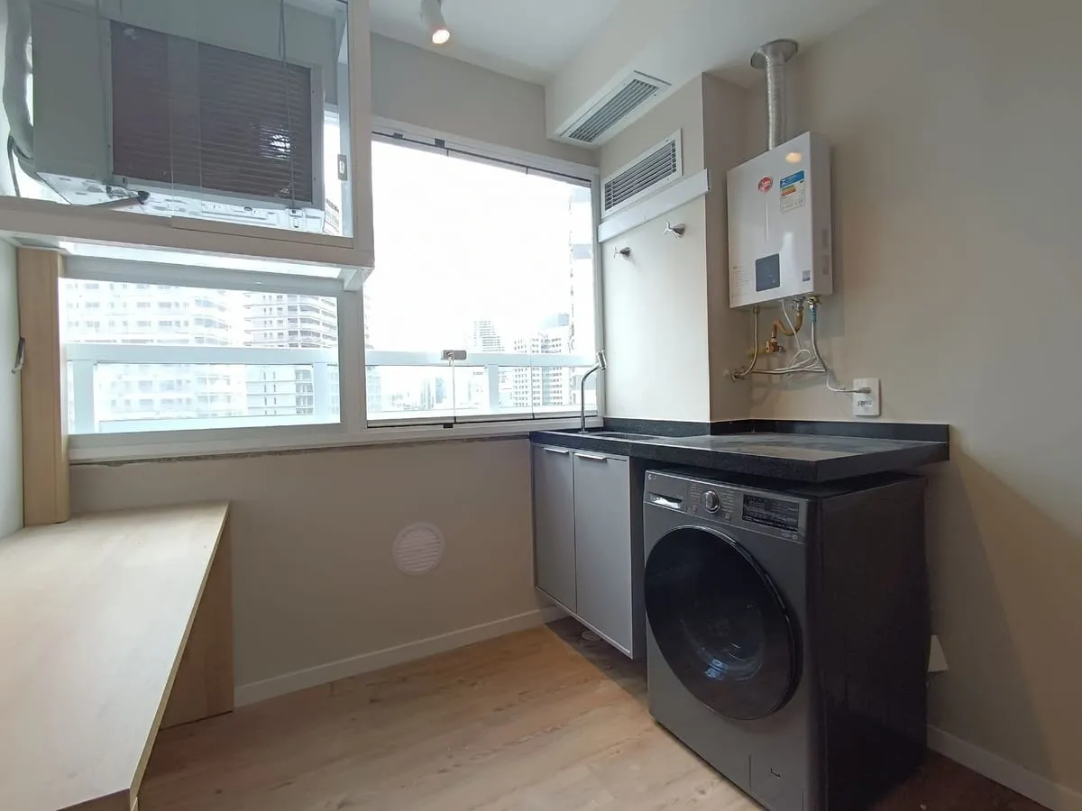 Imagem Apartamento com 2 Quartos para alugar, 43m² - Butantã