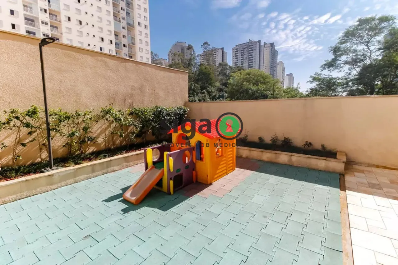 Imagem Apartamento de 67m² com 2 Dormitórios e Varanda Ampla - Edifício: Wonder Morumbi