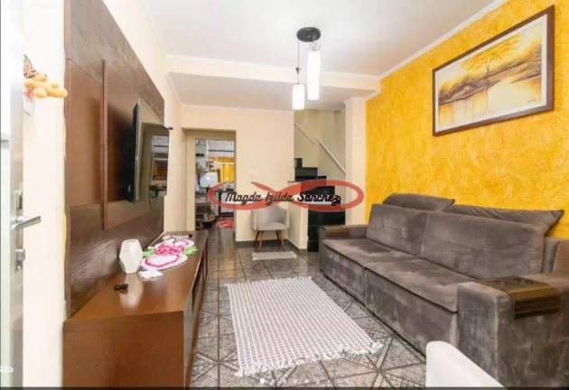 Foto do imóvel SOBRADO INDIVIDUAL À VENDA - VILA PROGRESSO / ZONA LESTE DE SÃO PAULO