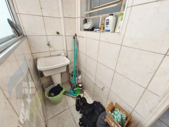 Imagem Apartamento de 2 dormitórios 1 banheiro, 1 vaga coberta, com 66m² em Rudge Ramos, São Bernardo do Campo