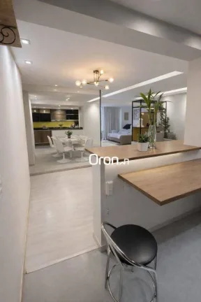 Imagem Apartamento à venda, 84 m² por R$ 540.000,00 - Setor Faiçalville - Goiânia/GO