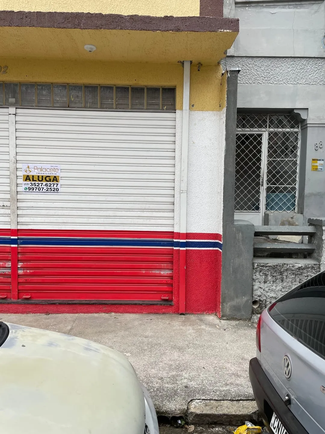 Imagem Comercial para Locação 82.33M², Centro, Pindamonhangaba - SP