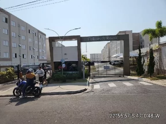 Foto do imóvel Oportunidade Única em CAMPINAS - SP | Tipo: Apartamento | Negociação: Leilão | Situação: Imóvel em RUA 1