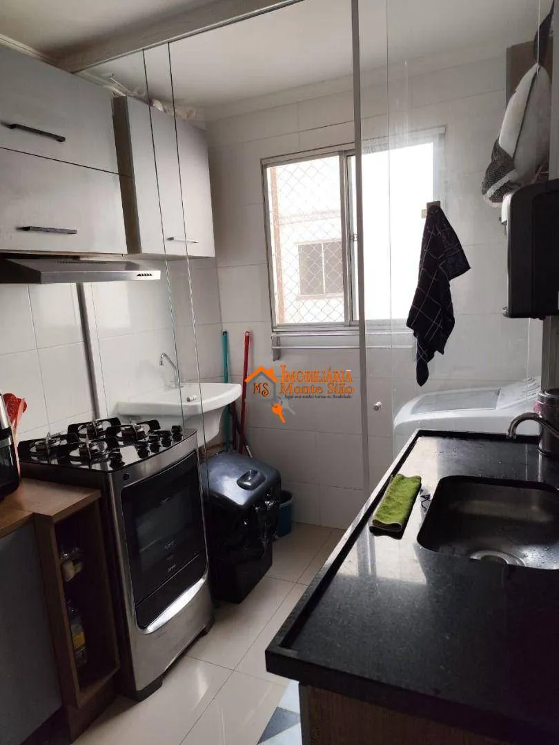 Imagem Apartamento com 2 dormitórios à venda, 42 m² por R$ 240.000,00 - Vila Izabel - Guarulhos/SP