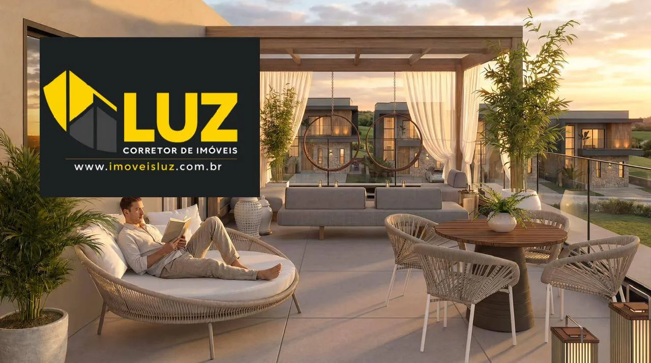 Imagem VOLARE EUSÉBIO - Casas Duplex de Alto Padrão em Condomínio Exclusivo