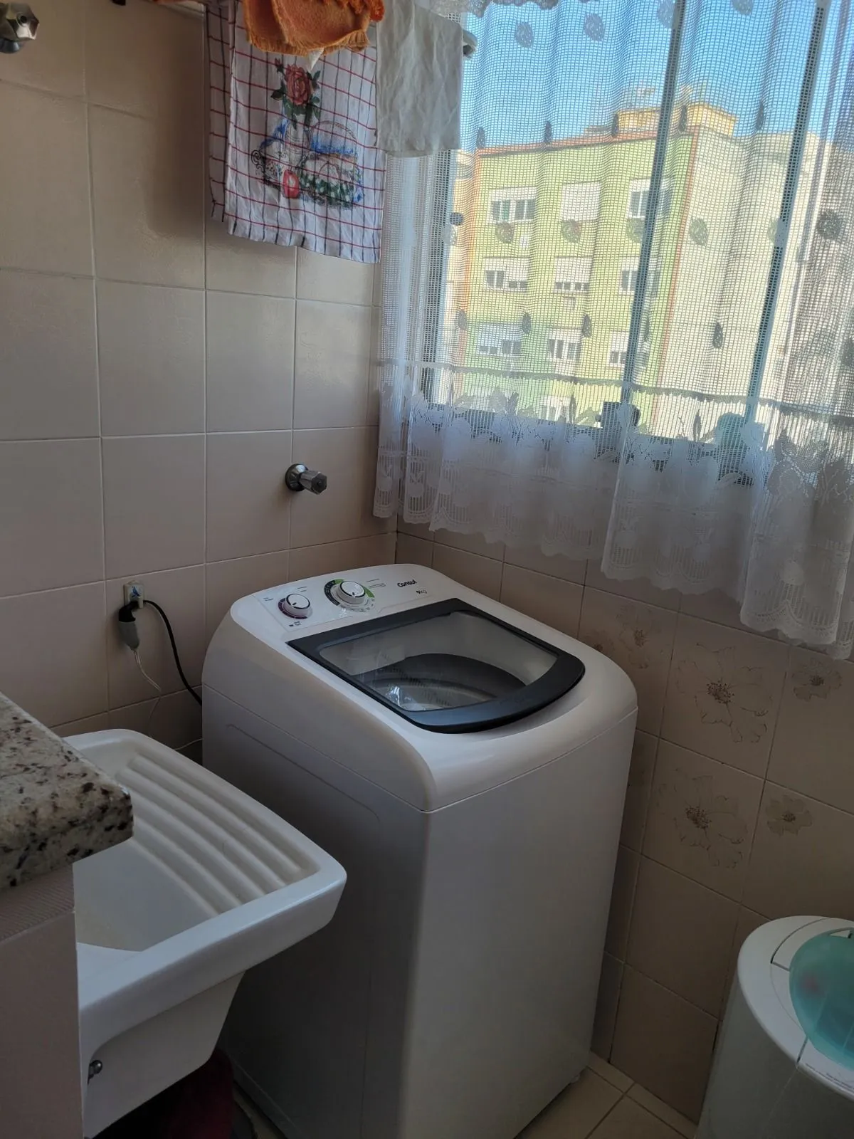 Imagem Apartamento com 02 quartos, 02 banheiros e 01 vaga no Centro Histórico