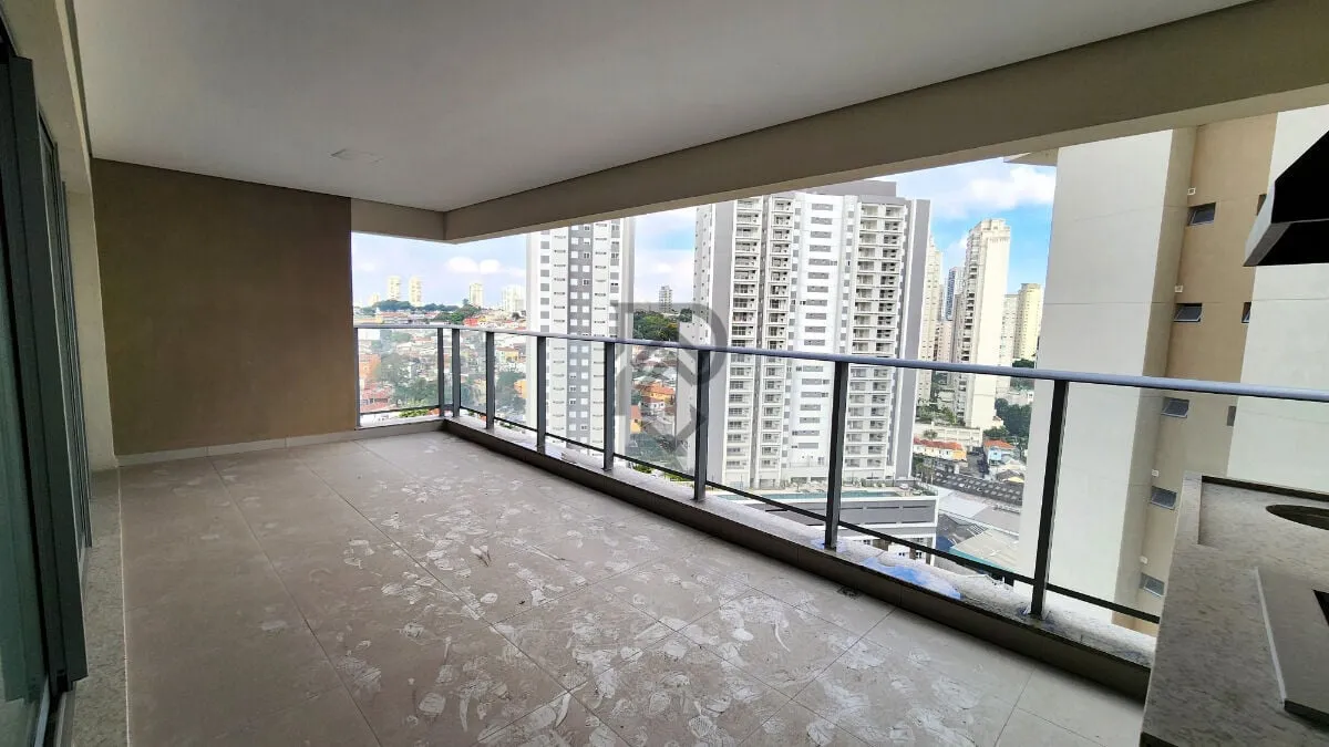 Imagem Apartamento chacara klabin vista livre pronto pra morar