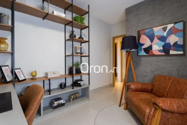Imagem Apartamento à venda, 90 m² por R$ 660.000,00 - Parque Amazônia - Goiânia/GO