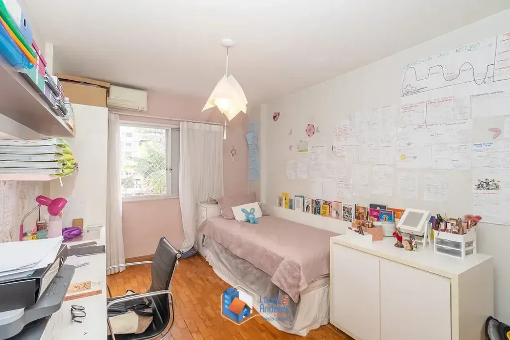 Imagem Apartamento à venda 4 Quartos 1 Suite 2 Vagas 143M² Cerqueira César São Paulo - SP