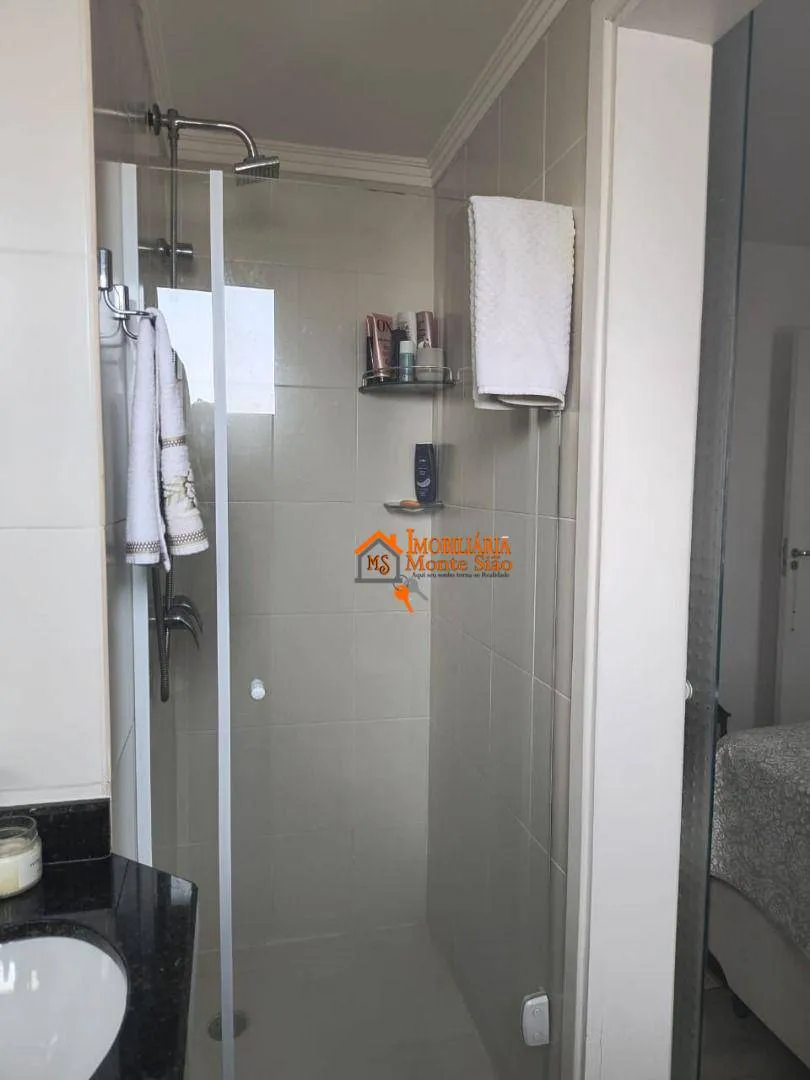 Imagem Apartamento com 3 dormitórios à venda, 70 m² por R$ 490.000,00 - Jardim São Judas Tadeu - Guarulhos/SP