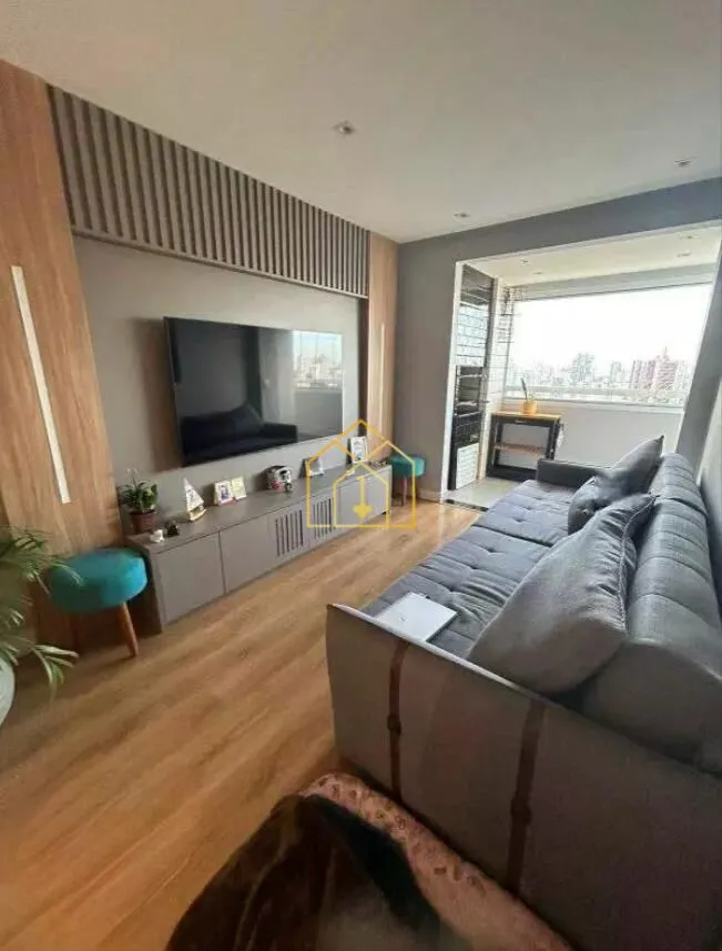 Imagem Apartamento à venda no bairro Jardim Bela Vista - Santo André/SP