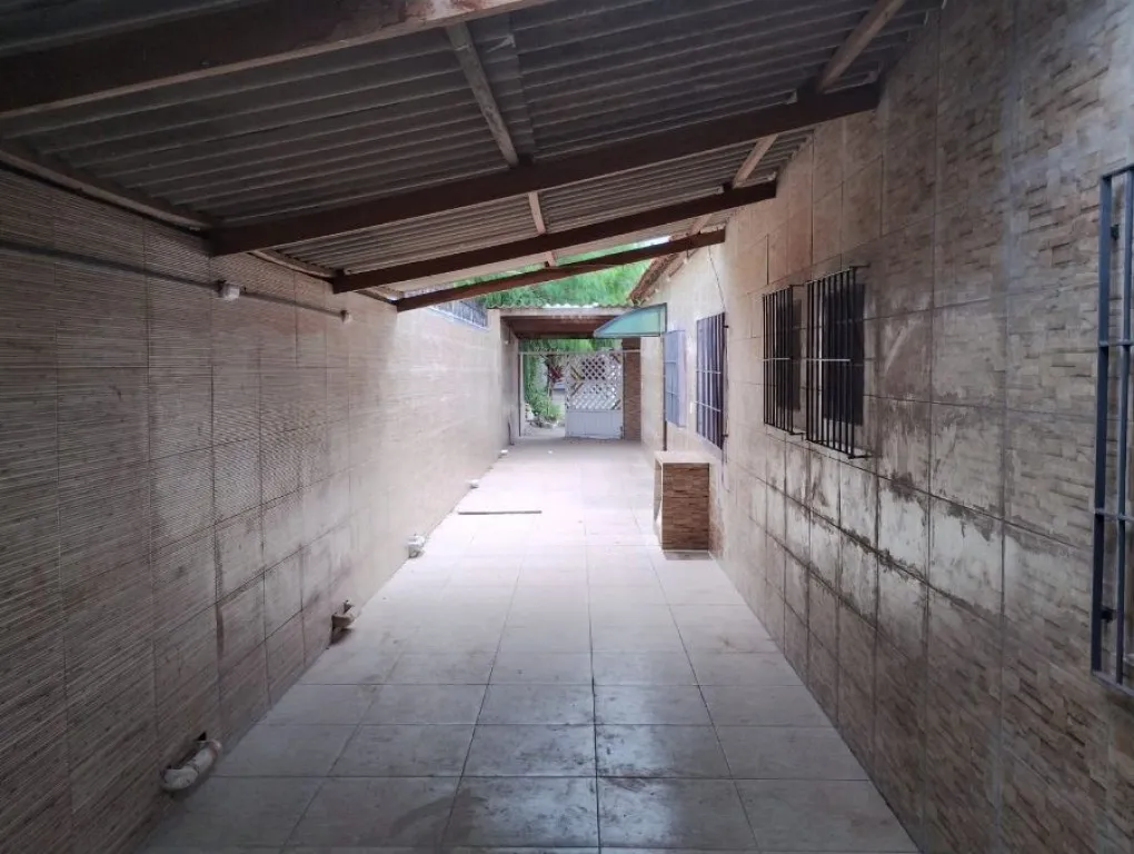 Imagem CASA COM 80,00 m² - MARACANÃ - PRAIA GRANDE SP