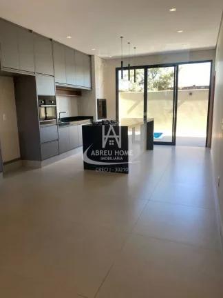 Imagem Casa - Condomínio Damha Fit