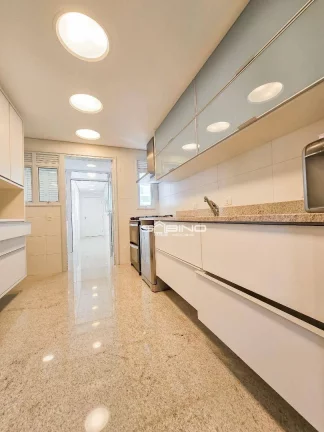 Imagem Apartamento pé na Areia frontal à Venda, com 4 Suítes 298m² - 4 vagas, Riviera de São Lourenço Bertioga SP