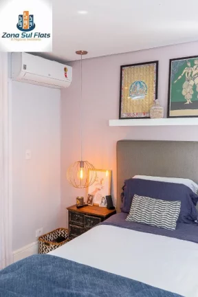 Imagem Casa à Venda Em Condomínio Fechado No Campo Belo Com 4 Suítes e 4 Vagas