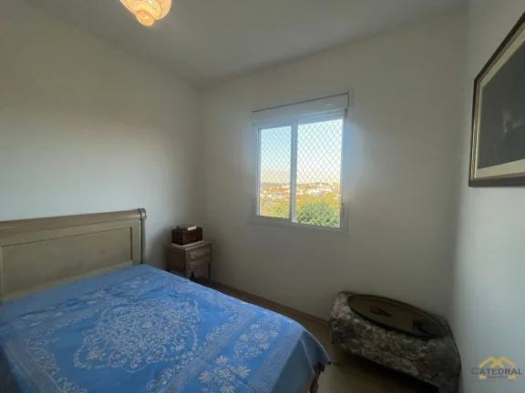 Imagem Apartamento 2 quartos (1 suíte) 1 vaga coberta - Engordadouro - Jundiaí/SP