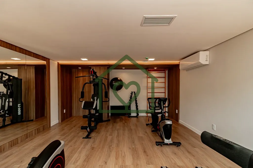 Imagem Excelente apartamento 100% mobililíado! 
Este lindo apartamento de 88m² oferece conforto, funciona...