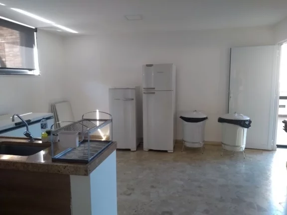 Imagem Lindo apartamento no edifício Francisco de Assis Moura
