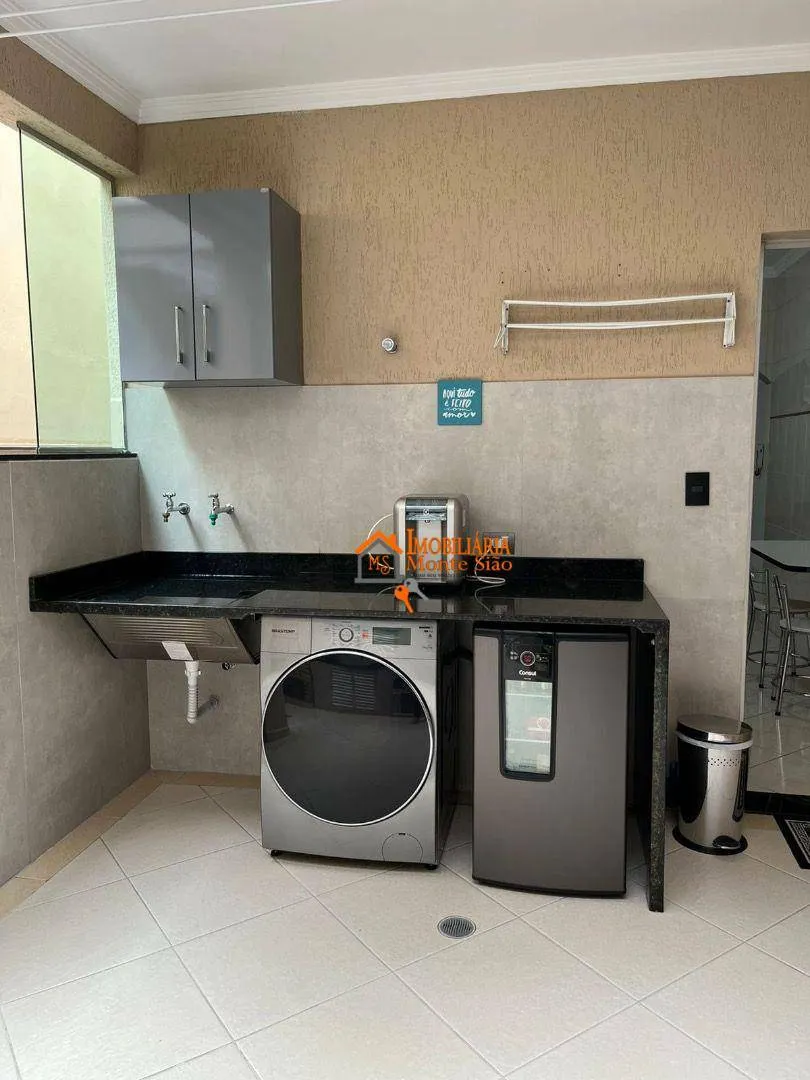 Imagem Sobrado à venda, 275 m² por R$ 970.000,00 - Jardim Rosa de Franca - Guarulhos/SP