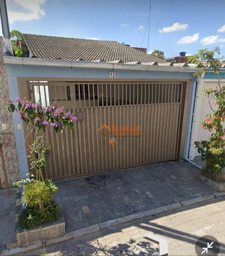 Imagem Casa com 2 dormitórios à venda, 92 m² por R$ 425.000,00 - Itaim - Guarulhos/SP
