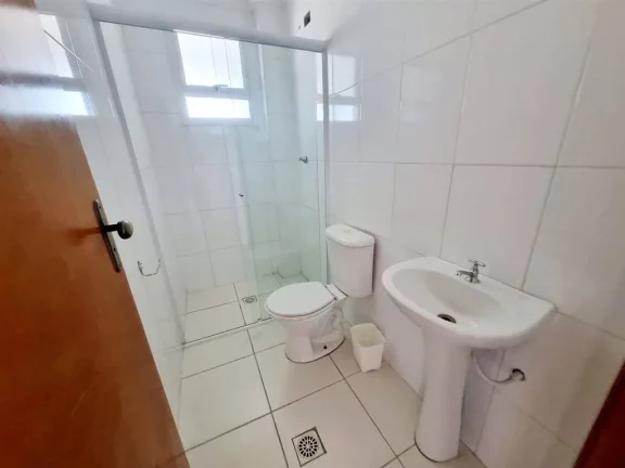 Imagem Apartamento com 2 dorms, Guilhermina, Praia Grande, Cod: 2393
