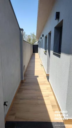Imagem Casa Nova no Condomínio Una, Itu-SP