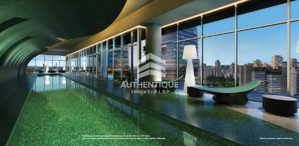 Imagem W RESIDENCES SAO PAULO. - Apartamento à venda em São Paulo/SP