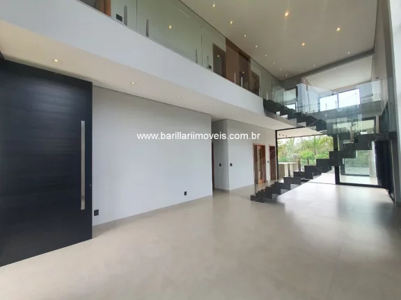 Imagem Sobrado Novo Alphaville com 4 suites