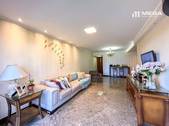 Imagem Apartamento com 3 dormitórios à venda, 180 m² por R$ 950.000,00 - Praia da Costa - Vila Velha/ES