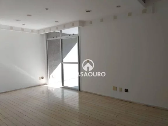 Imagem Apartamento com 3 dormitórios à venda, 100 m² por R$ 790.000,00 - Serra - Belo Horizonte/MG