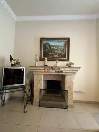 Imagem Sobrado com 4 dormitórios à venda, 330 m² por R$ 1.850.000,00 - Condomínio Jardim das Palmeiras - Bragança Paulista/SP