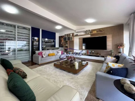 Imagem Casa com 4 quartos (3 suítes) à venda, 850 m² - Granja Viana - Cotia/SP