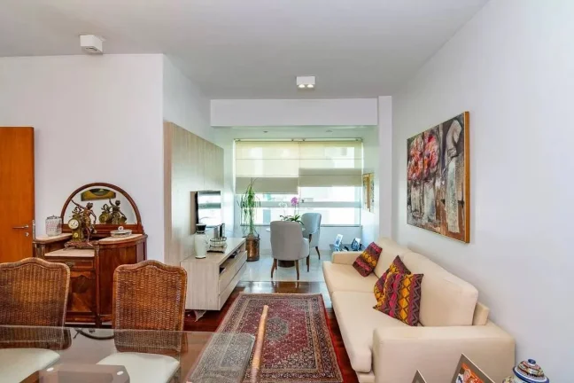 Imagem Apartamento à venda no São Pedro - 97m² | 3 quartos | Lazer completo