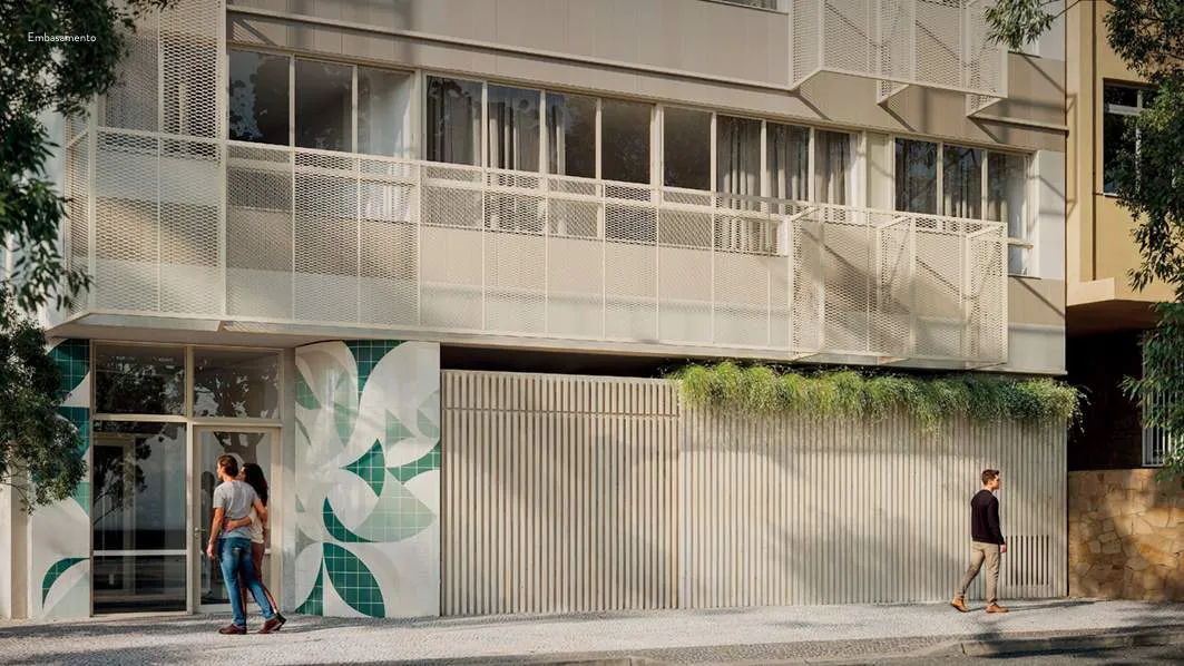 Imagem Be in Rio Pompeu Loureiro | Copacabana | Studios e Double Suites