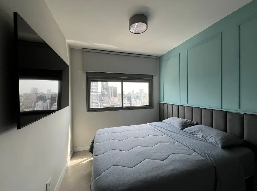 Imagem Apartamento para Locação em São Paulo / SP no bairro Pinheiros