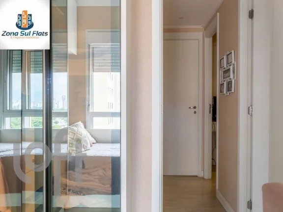 Imagem Apartamento à Venda Na Vila Clementino Com 3 Dormitórios, 2 Vagas, 96m