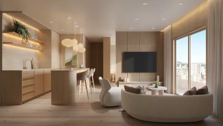 Imagem ON! - Apartamento à venda no bairro Centro - Itajaí/SC