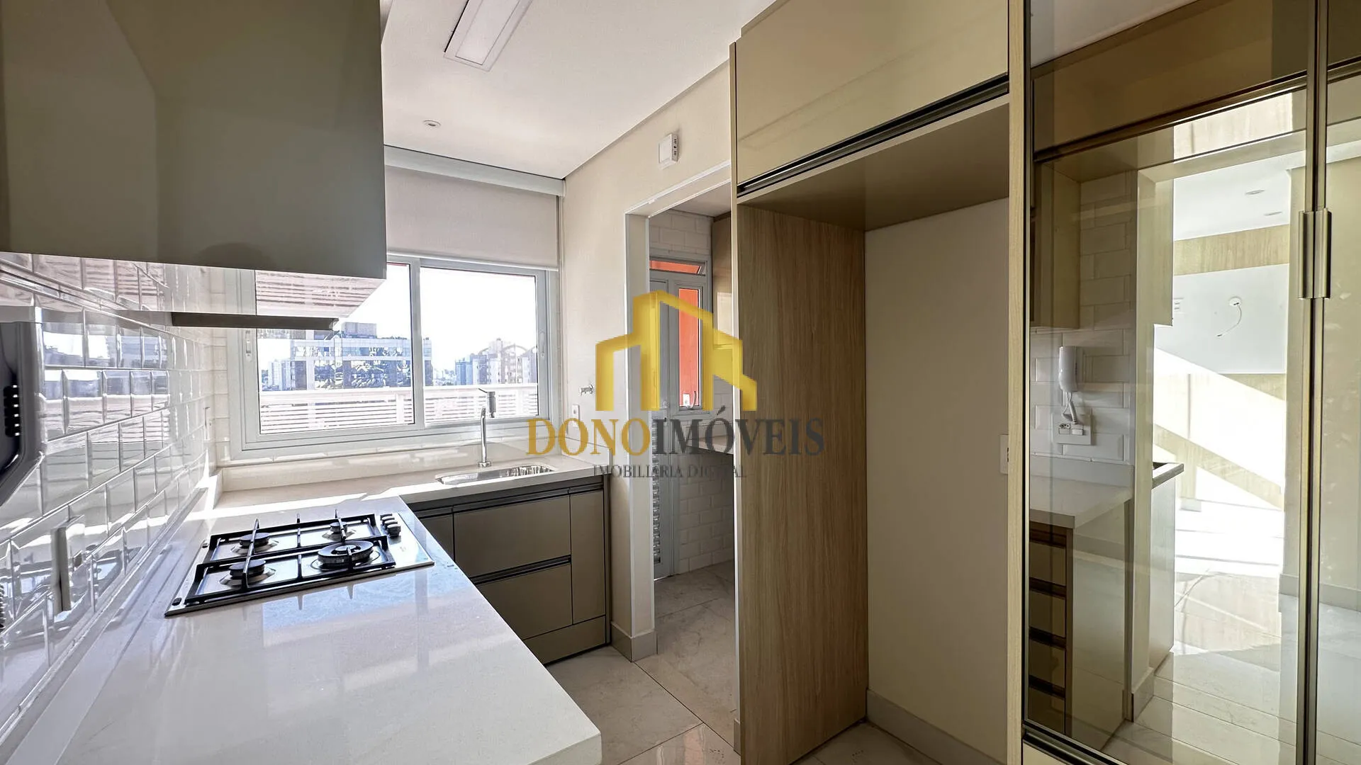 Imagem Apartamento 78m² | Master Patriani | 2 suítes | andar alto