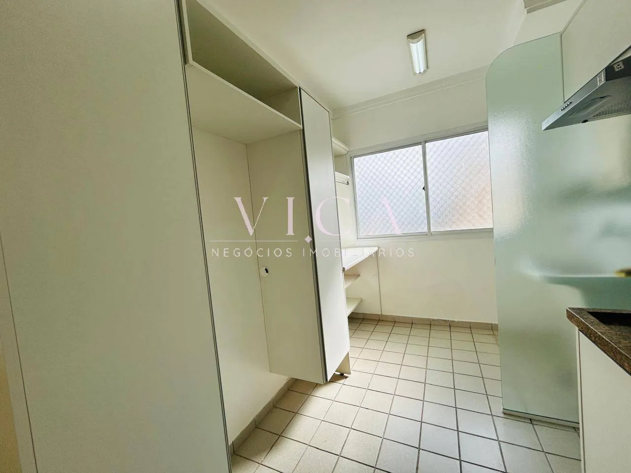 Imagem Apartamento 80m² 3 dorm 1 vaga, sol da manhã aluguel R$ 5.001-Alphaville/SP