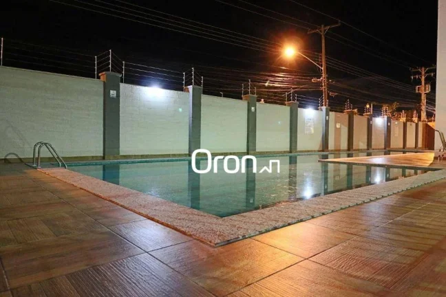 Imagem Apartamento à venda, 55 m² por R$ 340.000,00 - Jardim Imperial - Aparecida de Goiânia/GO