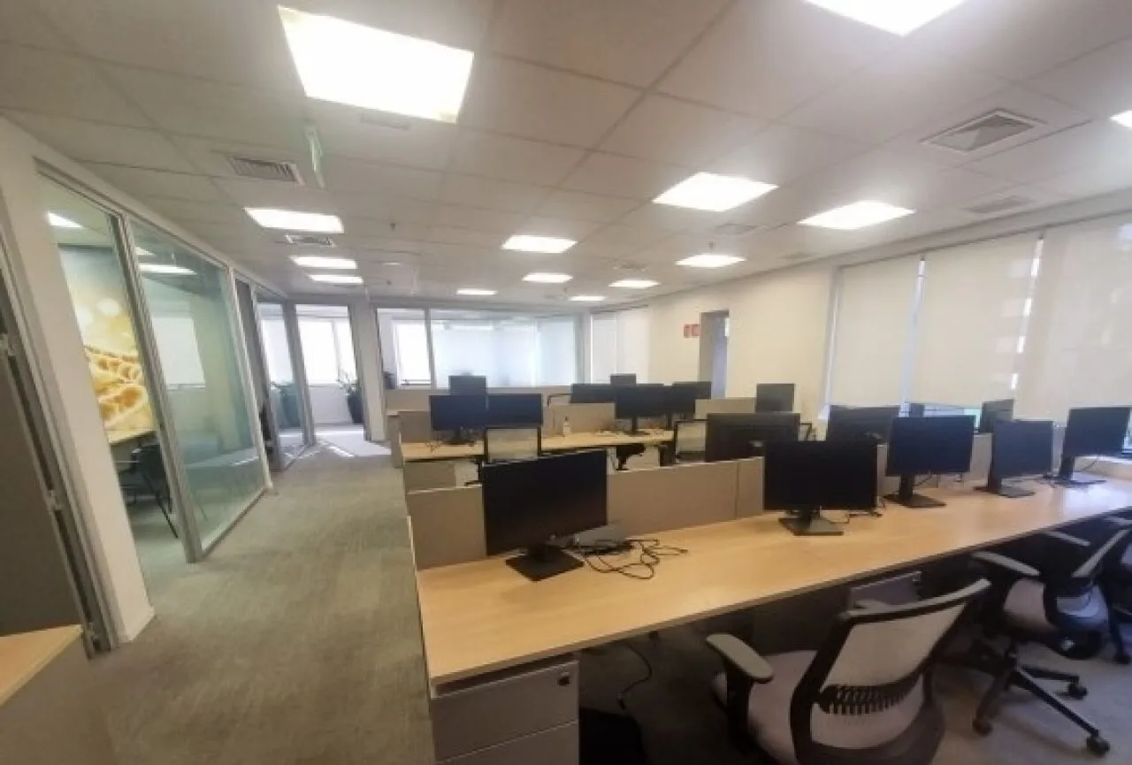 Imagem Conjunto, 223 m² - Brooklin
