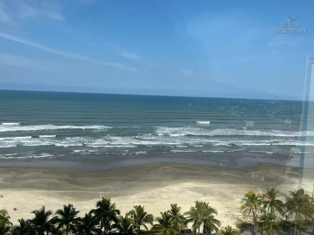 Imagem APARTAMENTO EM CONDOMINIO FRENTE MAR - BALNEÁRIO FLÓRIDA - PRAIA GRANDE/SP