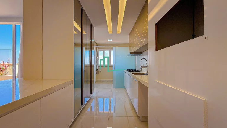 Imagem LINDA COBERTURA NOVA DUPLEX DISPONIVEL Á VENDA NO EDIFICIO TAHITI EM FRANCA/SP