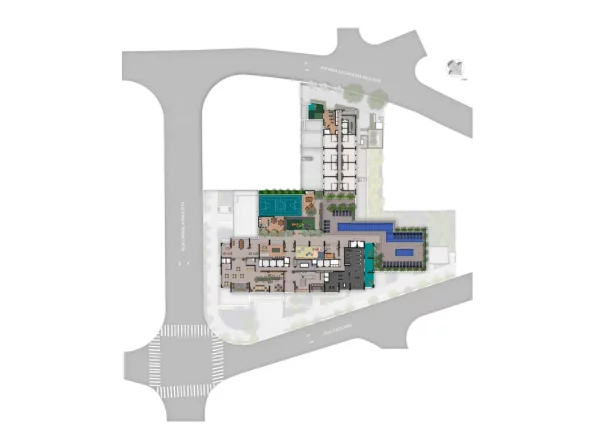 Imagem APARTAMENTO RESIDENCIAL em São Paulo - SP, Cidade Patriarca