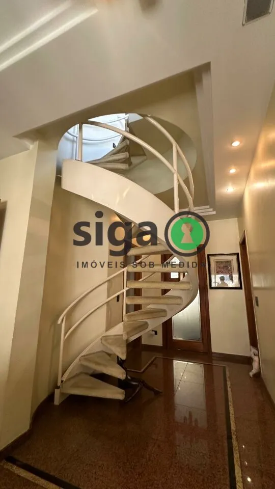 Imagem Cobertura Espetacular com 472m², Piscina Privativa, Elevador, Sauna e Área Gourmet á Venda!!