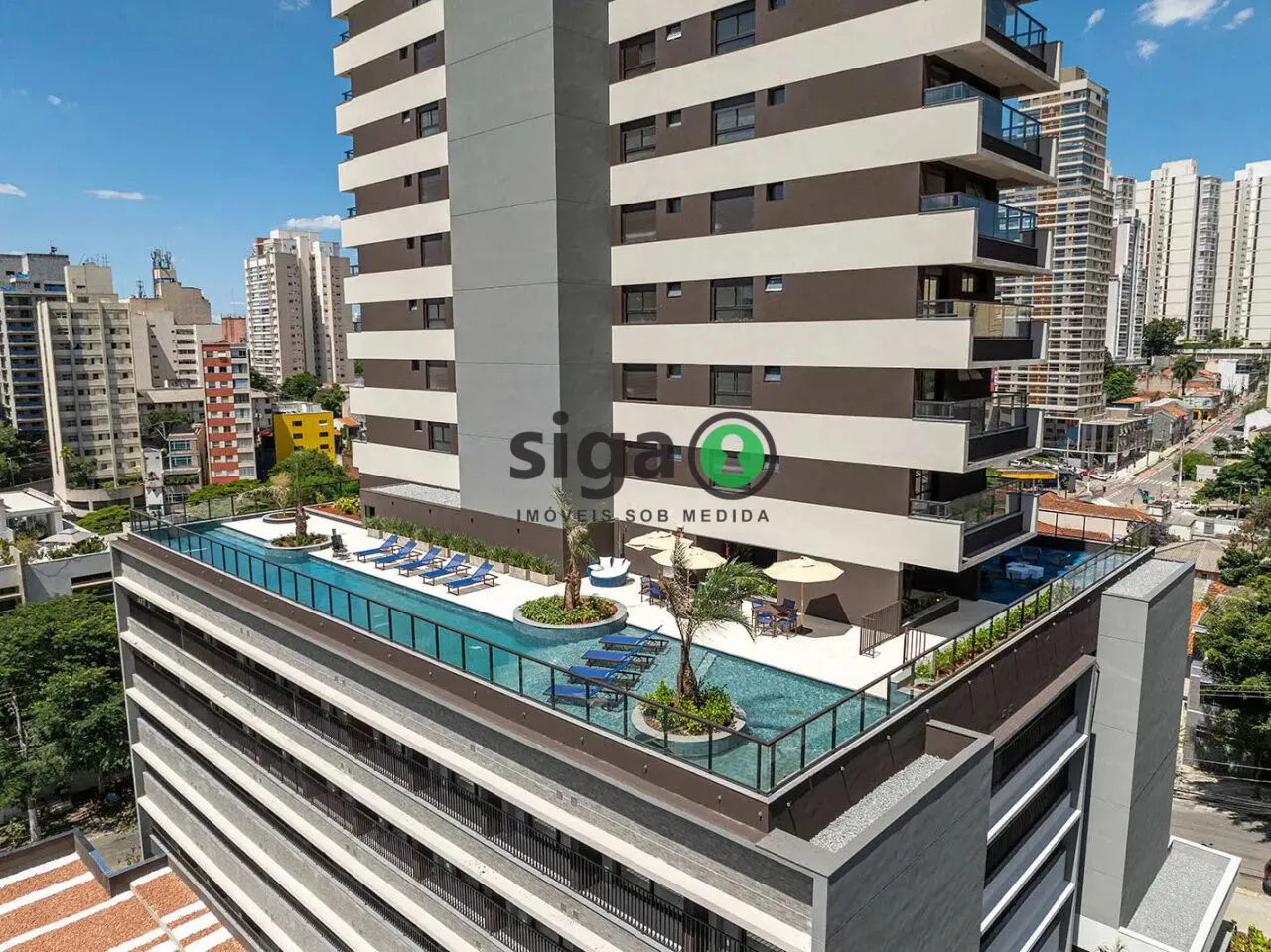 Imagem Apartamento à venda em Perdizes: 184m², 4 suítes e 3 vagas