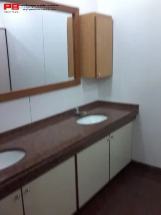 Imagem Conjunto Comercial 206m² - Cidade Monções (Berrini)