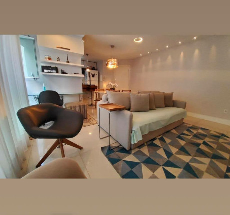 Imagem Apartamento com 2 Quartos à Venda, 60 m² em Bento Ferreira - Vitória