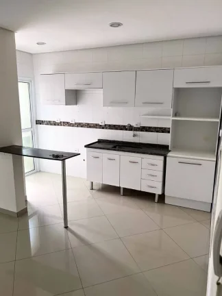 Imagem Apartamento para Alugar com 70m², 2 dormitórios, 1 suíte, 1 sala e 1 vaga!!!